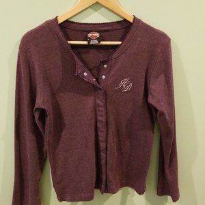 Harley-Davidson Long sleeve Shirt